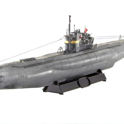 Dit is een foto van het spel German Submarine Type Vii C/41 Atlantic Version te koop bij Speldorado Spellenwinkel Delft