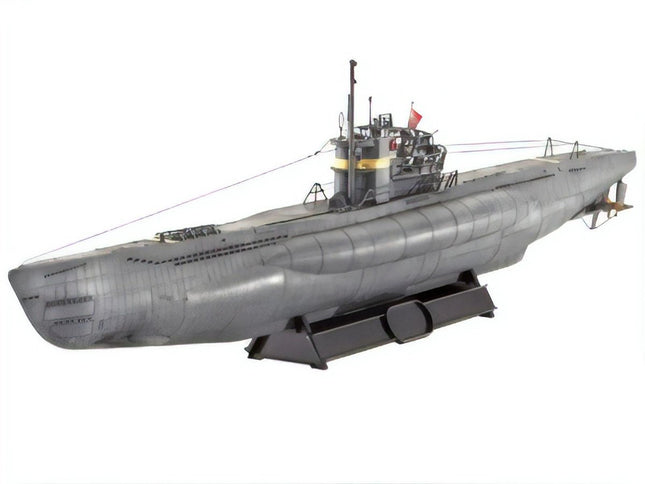 German Submarine Type Vii C/41 "Atlantic Version" - 5100, 5100 van Revell te koop bij Speldorado !