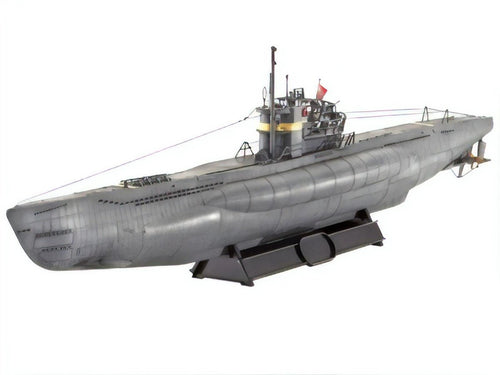 German Submarine Type Vii C/41 