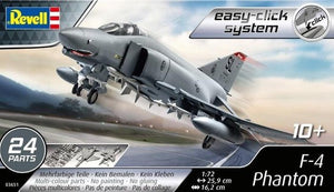 F-4 Phantom Easy-Click-System - 3651, 3651 van Revell te koop bij Speldorado !