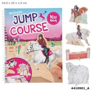 Miss Melody Create Your Jump Course, 4410901 van Depeche te koop bij Speldorado !