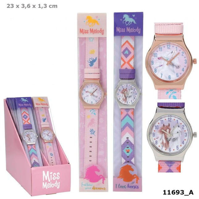 Miss Melody Horloge, 11693 van Depeche te koop bij Speldorado !