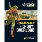 Dit is een foto van het spel Campaign Overlord - Bolt Action te koop bij Speldorado Spellenwinkel Delft
