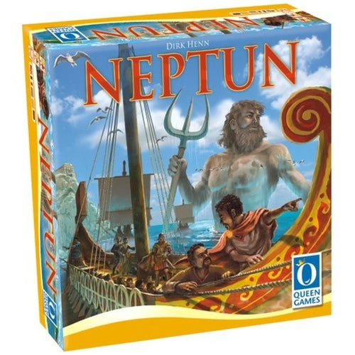 Neptun, Queen Games 10052 Int, 795052 van Handels Onderneming Telgenkamp te koop bij Speldorado !