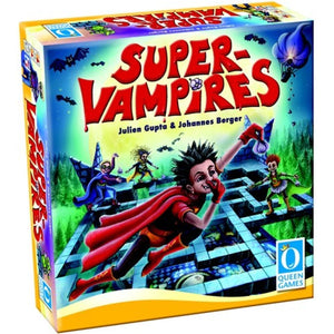 Super Vampires Bordspel Jeugd En / Fr, 795051 van Handels Onderneming Telgenkamp te koop bij Speldorado !
