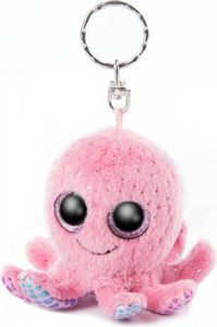 Octopus Poli, 8Cm Sleutelhanger, 86621606 van Vedes te koop bij Speldorado !