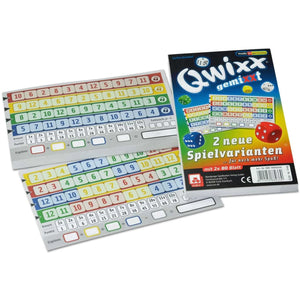 Qwixx Mixx, 60403929 van Vedes te koop bij Speldorado !