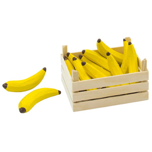 Bananen In Kistje (Hout), 51670 van Gollnest & Kiesel te koop bij Speldorado !