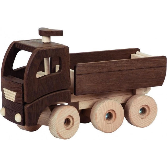 Kuipwagen, Kan Sturen En Kiepen (Hout), 53044 van Gollnest & Kiesel te koop bij Speldorado !