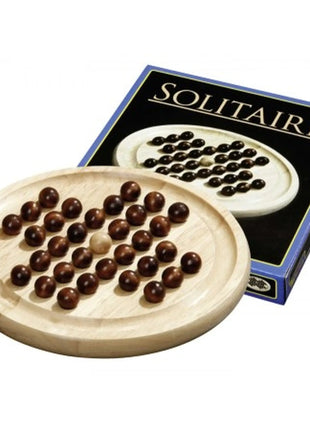 Dit is een foto van het spel Solitaire Klein te koop bij Speldorado Spellenwinkel Delft