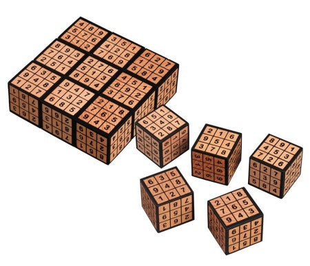 Sudoku Fun hersenbreker  - Boosterbox