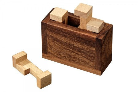 Dit is een foto van het spel Sarcophagus Puzzel te koop bij Speldorado Spellenwinkel Delft