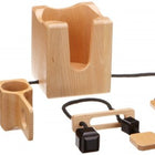 Dit is een foto van het spel Flessen-Puzzel te koop bij Speldorado Spellenwinkel Delft