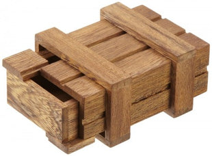 Schatkist Puzzel hersenbreker  - Philos