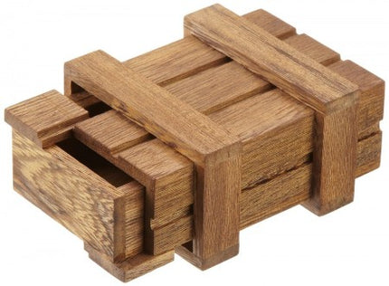 Dit is een foto van het spel Schatkist Puzzel te koop bij Speldorado Spellenwinkel Delft