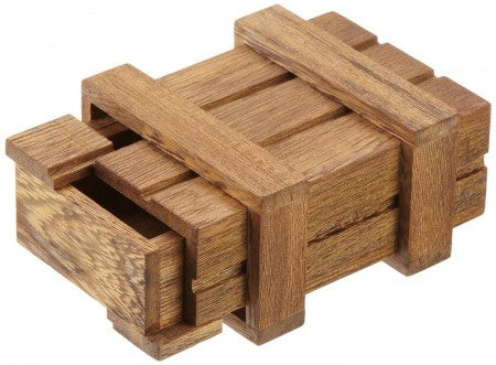 Dit is een foto van het spel Schatkist Puzzel te koop bij Speldorado Spellenwinkel Delft