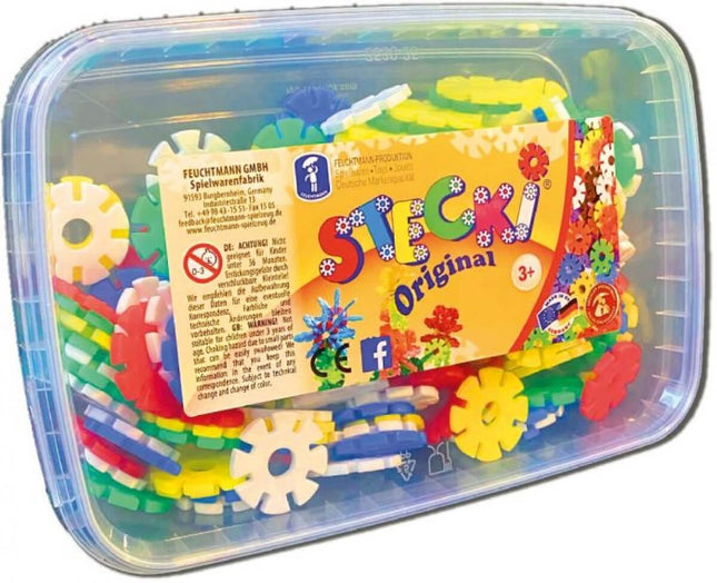 Stecki Stenen In box, 63021075 van Vedes te koop bij Speldorado !