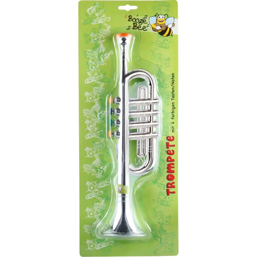 Trompet Silver, 4 Toetsen, 68502209 van Vedes te koop bij Speldorado !
