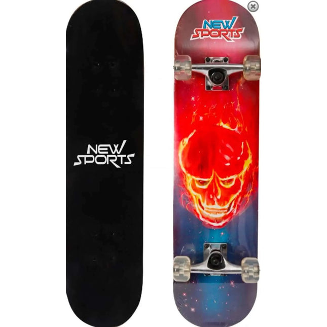 Skateboard Ghostrider, 73415781 van Vedes te koop bij Speldorado !