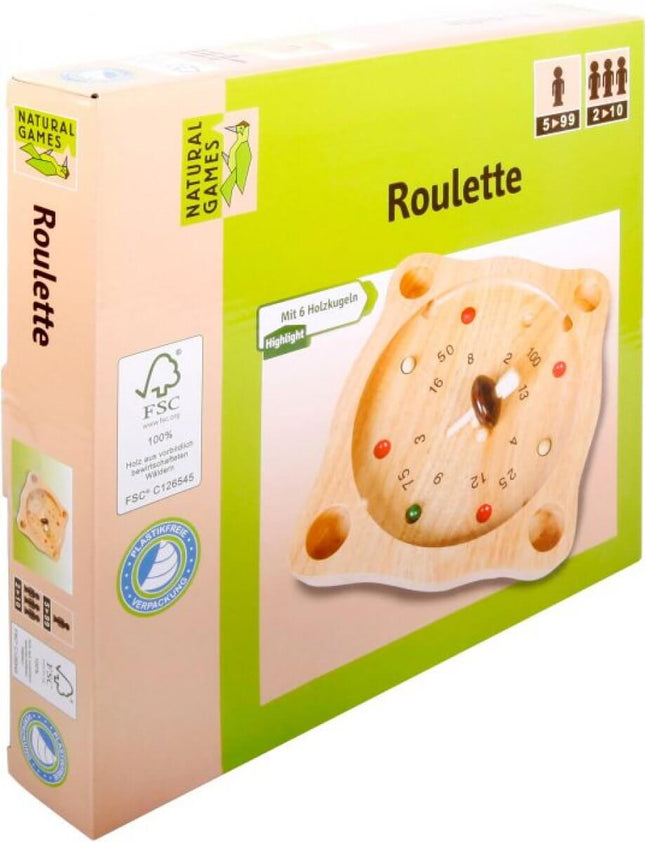 Roulette 22 Cm, 61058800 van Vedes te koop bij Speldorado !