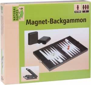 Magnetisch Backgammon, 61096060 van Vedes te koop bij Speldorado !
