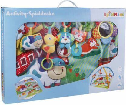 Activity Speeldeken Met Spiegel, 40789421 van Vedes te koop bij Speldorado !