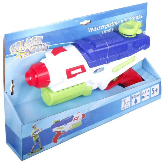 Waterpistool, Met Pomp, 76507040 van Vedes te koop bij Speldorado !