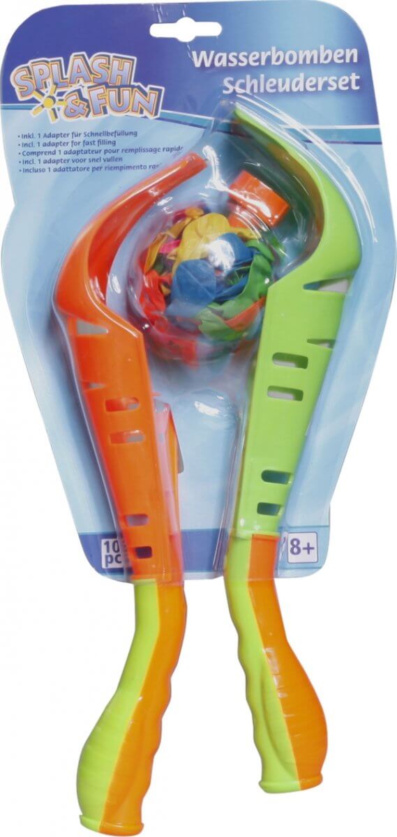 Water Bombs Spin Set, 77605959 van Vedes te koop bij Speldorado !