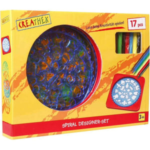 Spiral Designer Set, 63316644 van Vedes te koop bij Speldorado !