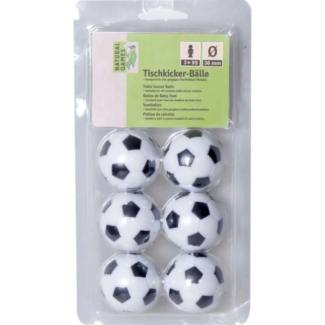 Voetbalspel Reseve Ballen, 61705112 van Vedes te koop bij Speldorado !