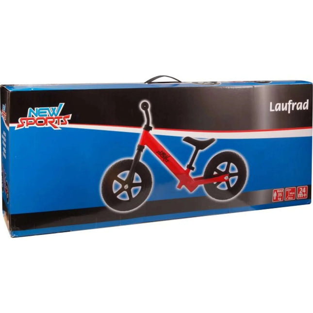 Loopfiets rood, 70304881 van Vedes te koop bij Speldorado !