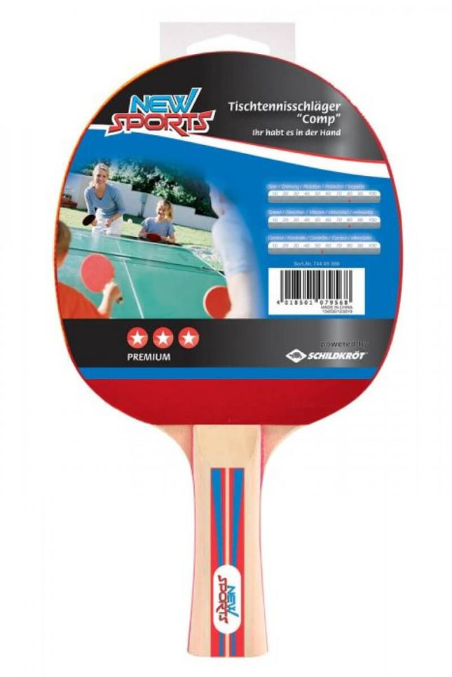 Tafeltennisbatje Competitie, 74405398 van Vedes te koop bij Speldorado !