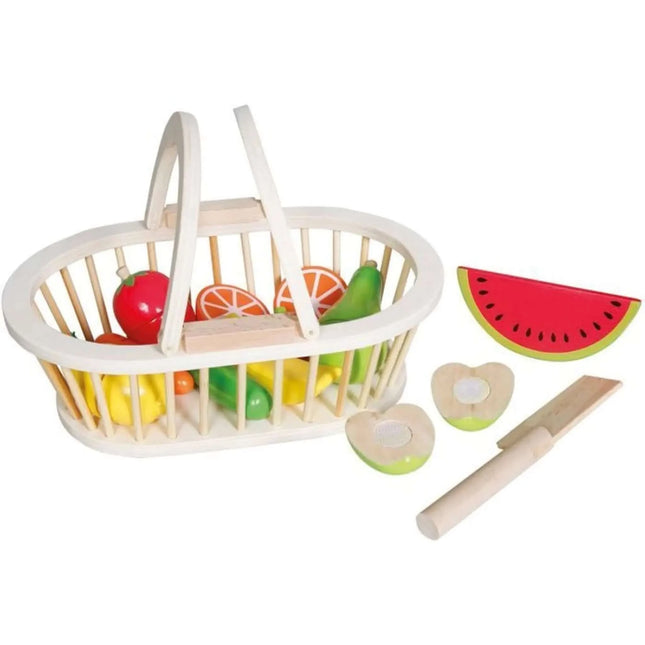 Fruit Basket, 13 Delig, 45008843 van Vedes te koop bij Speldorado !