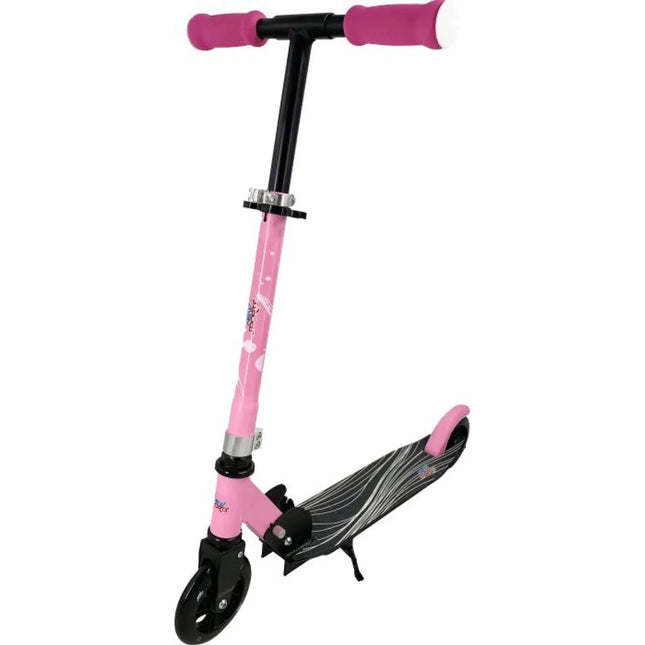 Scooter Roze/Wit 125 Mm, Abec7, 73423341 van Vedes te koop bij Speldorado !