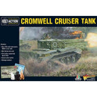 Dit is een foto van het spel Cromwell Cruiser Tank te koop bij Speldorado Spellenwinkel Delft