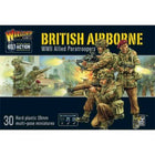 Dit is een foto van het spel British Airborne te koop bij Speldorado Spellenwinkel Delft
