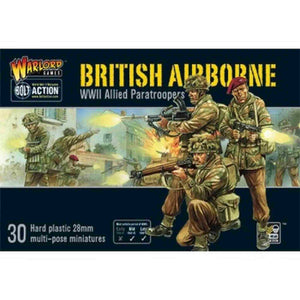 Bolt Action 2 British Airborne - En, 402011009 van Warlord Games te koop bij Speldorado !