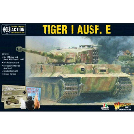 Dit is een foto van het spel Tiger I te koop bij Speldorado Spellenwinkel Delft