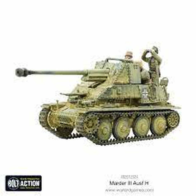 Bolt Action 2 Marder Iii - En, 402012024 van Warlord Games te koop bij Speldorado !