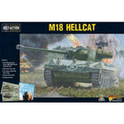 Dit is een foto van het spel M18 Hellcat te koop bij Speldorado Spellenwinkel Delft