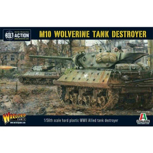Bolt Action 2 M10 Tank Destroyer/Wolverine - En, 402013007 van Warlord Games te koop bij Speldorado !