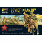 Dit is een foto van het spel Soviet Infantry te koop bij Speldorado Spellenwinkel Delft