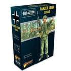 Panzer Lehr Squad voor Bolt Action - duitsers infantry schaal 1:58 miniatuur