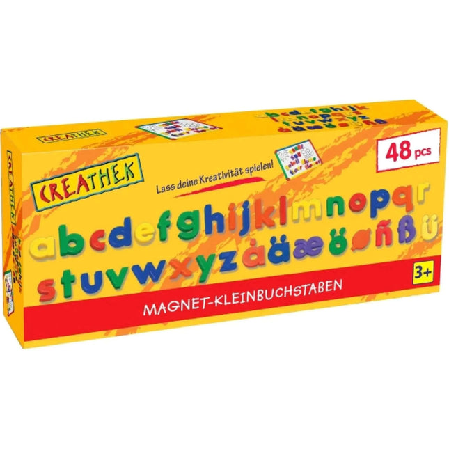 Magnetische Kleine Letters, 60709297 van Vedes te koop bij Speldorado !