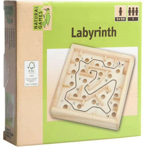 Houten Labyrinth, 61409726 van Vedes te koop bij Speldorado !