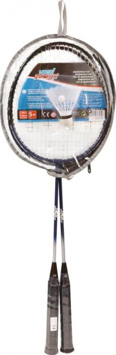 Badminton Set Starter, 2 Racket Ball, 74101470 van Vedes te koop bij Speldorado !