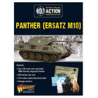 Dit is een foto van het spel Panther (Ersatz M10) - Bolt Action te koop bij Speldorado Spellenwinkel Delft