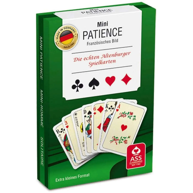 Mini-Patience - 225797 - Cartamundi, 62633875 van Vedes te koop bij Speldorado !