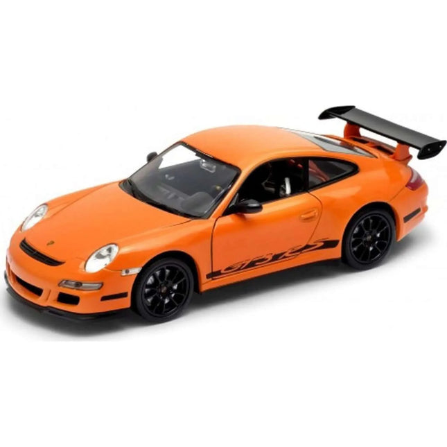 Porsche 997 Gtr3 Rs 1:24, 30246462 van Vedes te koop bij Speldorado !