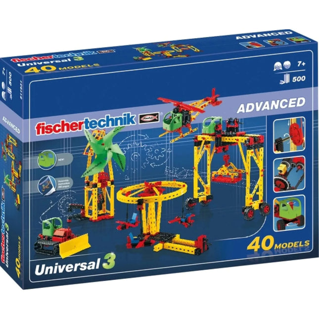 Advanced Universal 3, 38000357 van Vedes te koop bij Speldorado !